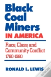 Black Coal Miners In America