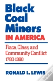 Capa do artigo Black Coal Miners In America