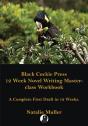 Black Cockie Press 12 Week Novel Writing Masterclass Workbook - Preview