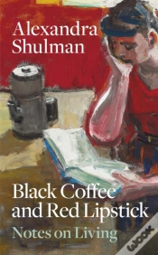 Capa do artigo Black Coffee And Red Lipstick