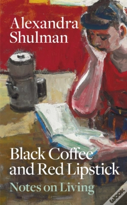 Capa do artigo Black Coffee And Red Lipstick