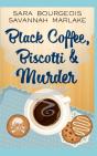 Black Coffee, Biscotti & Murder - Preview