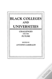 Capa do artigo Black Colleges And Universities Challenges For The