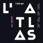 Black Color Book Avec L'Atlas - Preview