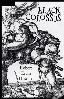 Capa do artigo Black Colossus Annotated