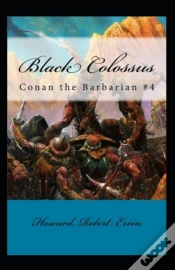 Capa do artigo Black Colossus Annotated