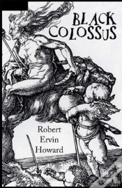 Capa do artigo Black Colossus