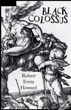 Capa do artigo Black Colossus