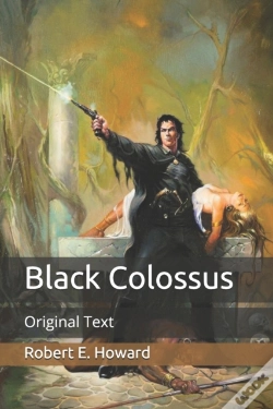 Capa do artigo Black Colossus