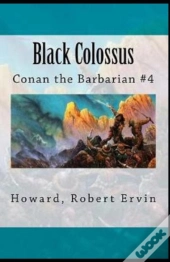 Black Colossus Illustrated Edition
