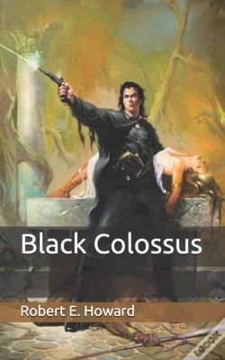 Capa do artigo Black Colossus