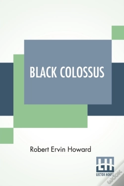 Capa do artigo Black Colossus