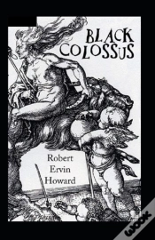 Capa do artigo Black Colossus(Conan The Barbarian #4) Annotated