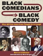 Capa do artigo Black Comedians On Black Comedy