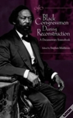 Capa do artigo Black Congressmen During Reconstruction