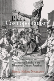 Capa do artigo Black Cosmopolitanism