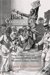 Capa do artigo Black Cosmopolitanism