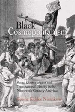 Capa do artigo Black Cosmopolitanism