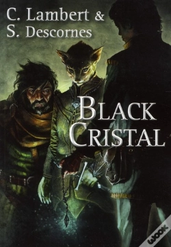 Capa do artigo Black Cristal T.1
