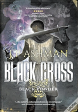 Capa do artigo Black Cross