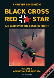 Black Cross Red Star -- Air War Over The Eastern Front, Volume 1: Barbarossa