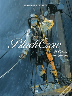 Capa do artigo Black Crow N.º 1