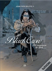 Capa do artigo Black Crow N.º 4