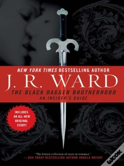 Capa do artigo Black Dagger Brotherhood