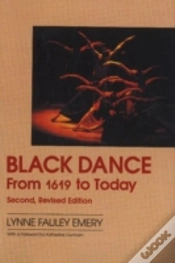Capa do artigo Black Dance
