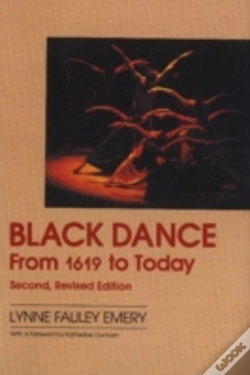 Capa do artigo Black Dance