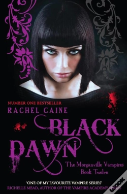 Capa do artigo Black Dawn