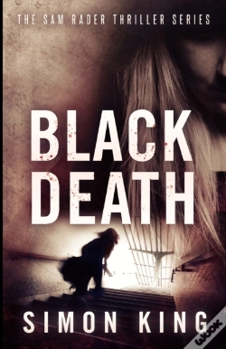 Capa do artigo Black Death (A Sam Rader Thriller Book 4)