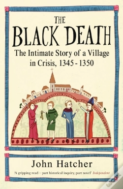 Capa do artigo Black Death