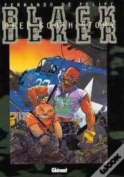 Capa do artigo Black Deker Tome 1 ; Deep South