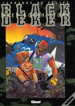 Capa do artigo Black Deker Tome 1 ; Deep South