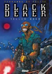 Black Deker Tome 2 ; Yellow Moon