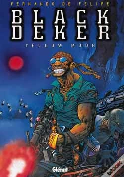 Capa do artigo Black Deker Tome 2 ; Yellow Moon