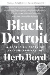 Capa do artigo Black Detroit