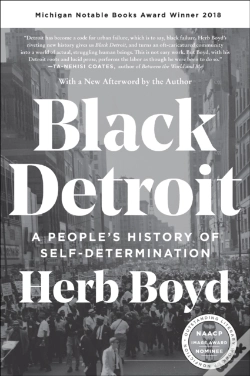Capa do artigo Black Detroit