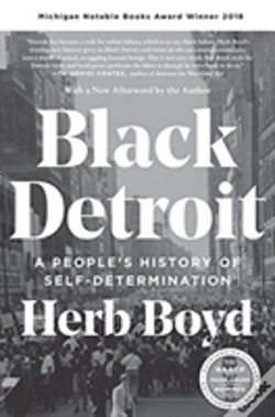 Capa do artigo Black Detroit