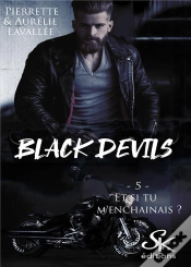 Capa do artigo Black Devils - T05 - Black Devils 5 - Et Si Tu M Enchainais ?
