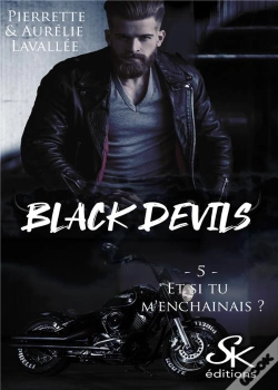 Capa do artigo Black Devils - T05 - Black Devils 5 - Et Si Tu M Enchainais ?