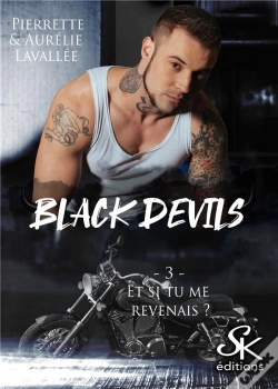 Capa do artigo Black Devils Tome 3 :Et Si Tu Me Revenais ?