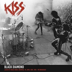 Capa do artigo Black Diamond - Vinil