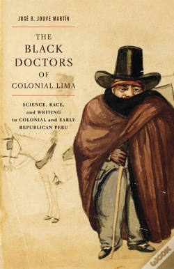 Capa do artigo Black Doctors Of Colonial Lima