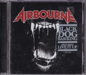 Capa do artigo Black Dog Barking - CD