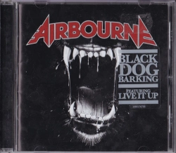 Capa do artigo Black Dog Barking - CD