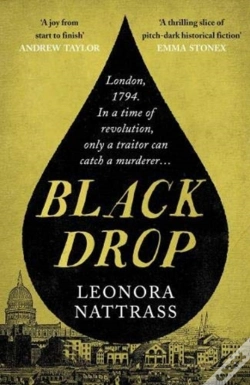 Capa do artigo Black Drop