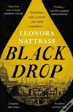 Capa do artigo Black Drop