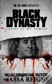 Capa do artigo Black Dynasty